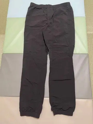 파타고니아 배기스 팬츠 롱 블랙 M