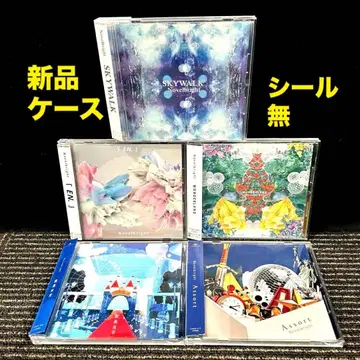 노벨브라이트 Novelbright 앨범 5개 세트 묶음 판매