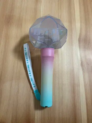 컬러풀 피치 (카라피치) 응원봉 카라피치 파라다이스 2025