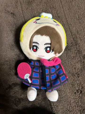 야마다 료스케 봉제 인형