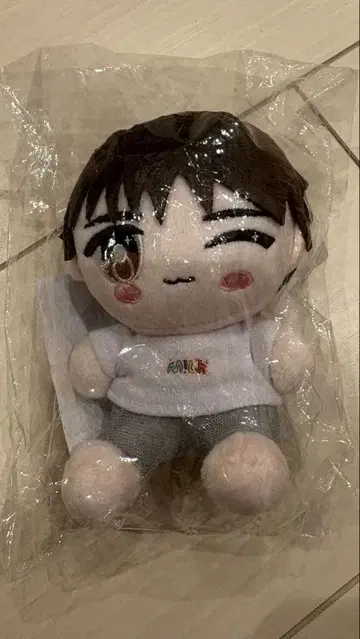 M!LK 오메큐트한 쪼꼬미 봉제 인형 야마나카 유타로