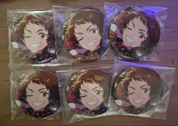 앙스타 텐마 미츠루 캔뱃지 6점