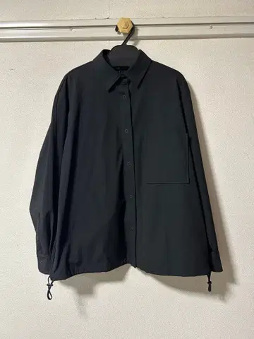 [택 포함 새상품] UNIQLO x Theory 스트레치 셔츠 자켓