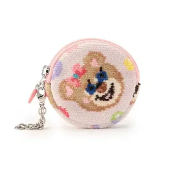 새상품급 해피 팝 니나 파우치 코인 케이스