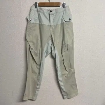 257 CUBE CUBE 큐브 큐브 38 토레트 팬츠