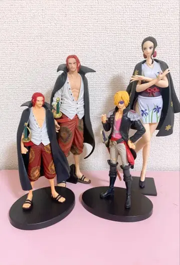 원피스 피규어 에모셔널
