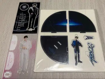 건욱 아크릴 스탠드 3세트 펜콘 왈츠