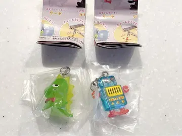 리본 보이스 메모 스도자우르스 메지루시 액세서리