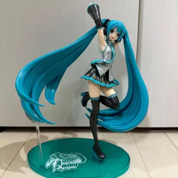 하츠네 미쿠 project DIVA 10th Anniversary 피규어