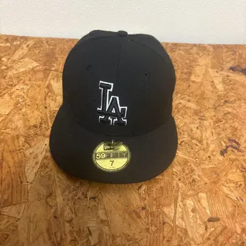 LA 59FIFTY 캡 사이즈 7
