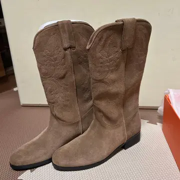 REMME/레메 웨스턴 부츠