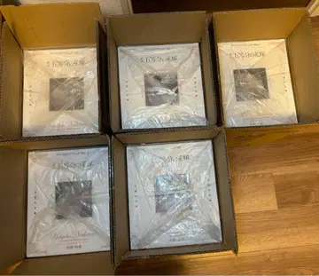 새상품 PRISMA WING 5등분의 신부 5인 세트 1/7 스케일