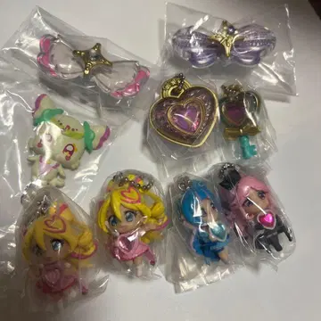 너와 아이돌 프리큐어 가챠가챠 키미프리