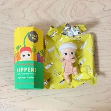 소니 엔젤 히퍼스 하베스트 시리즈 매쉬룸