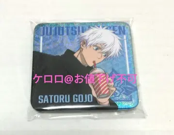 주술회전 홀로그램 캔뱃지 컬렉션 고죠 사토루 시부야 사변 사멸회유 캔뱃지