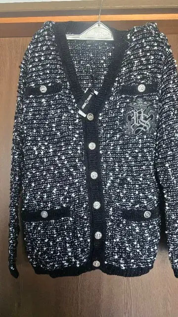 발렌자 스포츠 가디건