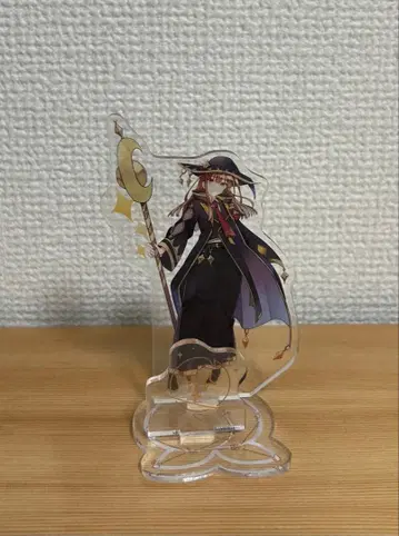 컬러풀 피치 카라피치 마법학원 에토 아크릴 스탠드