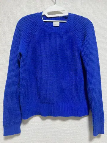 WORLD BASICS 캐시미어 100% 니트