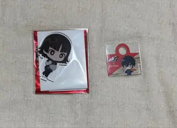 페르소나 R 베이커 드링크 피크 5 주인공