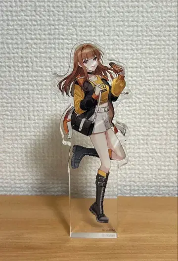 컬러풀 피치 카라피치 도쿄 타워 아크릴 스탠드 에토 씨