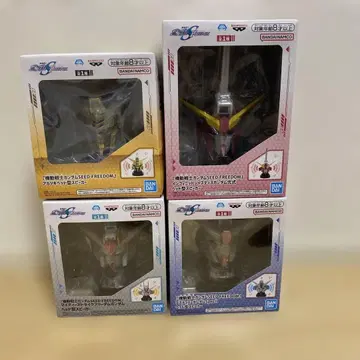 기동전사 건담 SEED FREEDOM 헤드형 스피커 세트