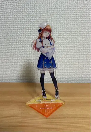 컬러풀피치 에토 산리오 콜라보 등신 아크릴 스탠드