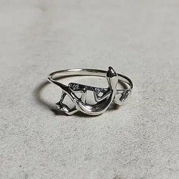 ASR-58 925 실버 반지