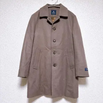 [ 나노 유니버스 ] 미사용 퀼팅 스텐카라 코트 s