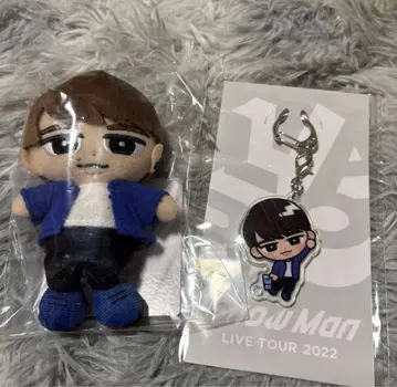 [ 2개 세트 ] 스노치루 세트 SnowMan 와타나베 쇼타