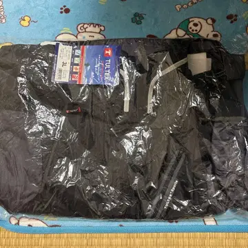 TULTEX 후드 인 자켓 3L 블랙