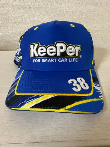 슈퍼 GT KeePer 팀 캡