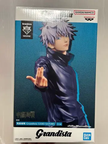 Grandista 주술회전 고죠 사토루 피규어