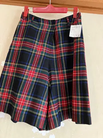 타탄샵 요크 새상품