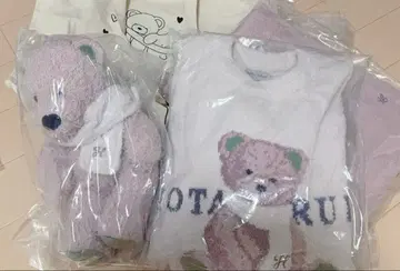 도쿄 디반카 동디바 쿠사나기 하쿠 큐 라운지웨어 세트