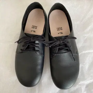 버켄스탁 소더스 블랙 블랙 37 사이즈