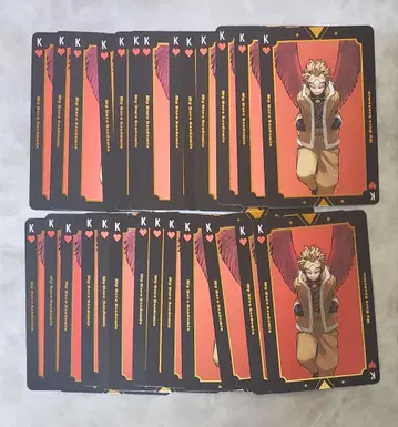 히로아카 호크스 카드놀이 3