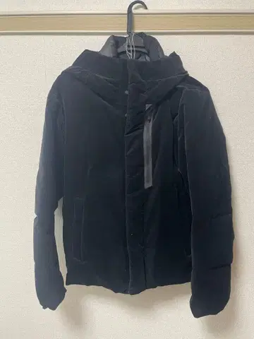 [ 새상품급 ] UNITED ARROWS 다운 자켓/M/BLK/