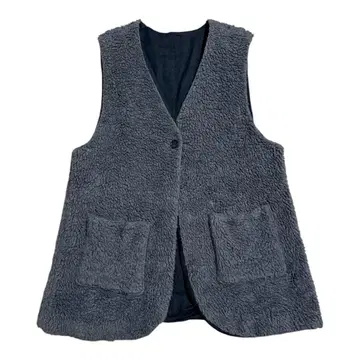 nest Robe 울 보아 롱 베스트