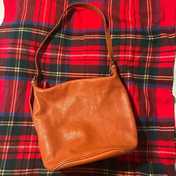 일비종떼 숄더 백 버킷형