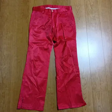 [컨디션 최상] adidas 남성용 골프 팬츠