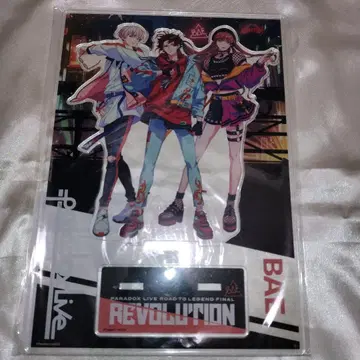 파라라이 ParadoxLive BAE revolution 아크릴 스탠드