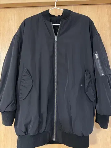 JEANASIS 아우터 자켓 리버서블