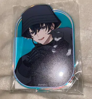 GIGO 한정판 18TRIP 에이트리 오로라 아크릴 스탠드