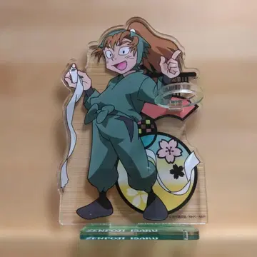 젠포지 이사쿠 카 페이퍼 시리즈 아크릴 펜 스탠드