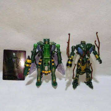 와스피터 와스피네이터 텔레모차 비스트 워즈 트랜스포머