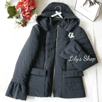 르네 충전솜 숏코트