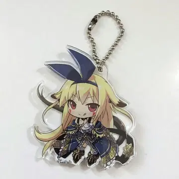 에우슈리 히로인 컬렉션 아크릴 키링 밸레포르