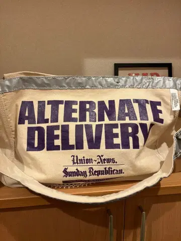 [ 데드스탁 ] 80s 뉴스 페이퍼 백