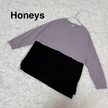 [ 시네마 클럽 ] 바이컬러 티셔츠 풀오버 빅 도킹 상의