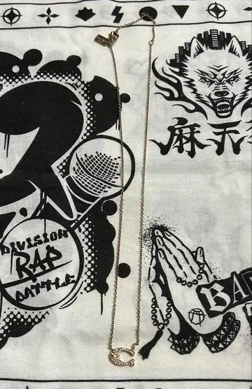 골드 펜던트형 목걸이 5 모양